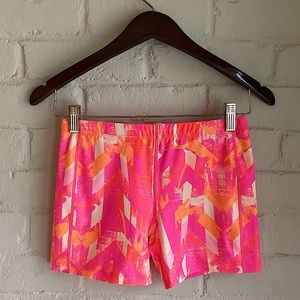 Academy Sports & Outdoors pink orange yellow girls large athletic biker